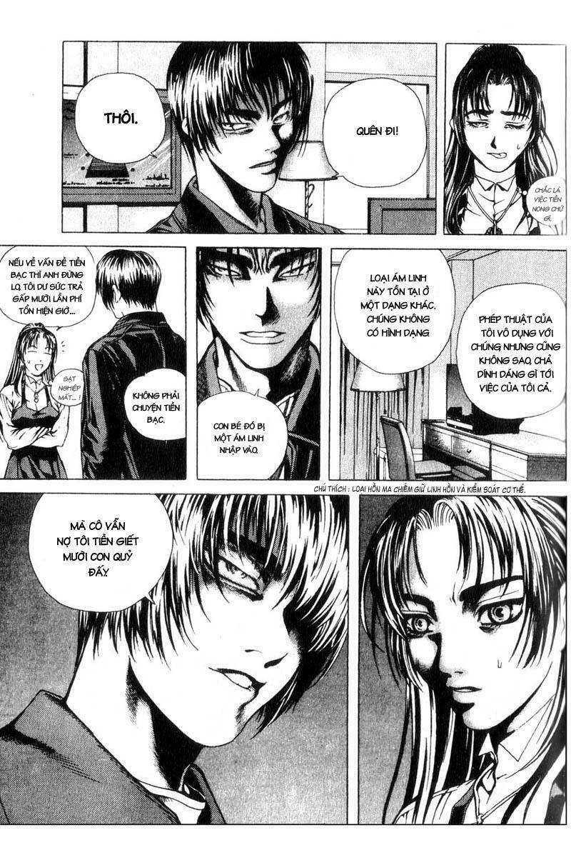 Đảo Địa Ngục: Chapter 10