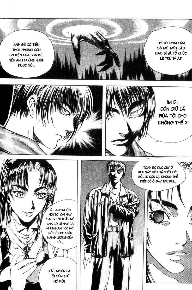 Đảo Địa Ngục: Chapter 10