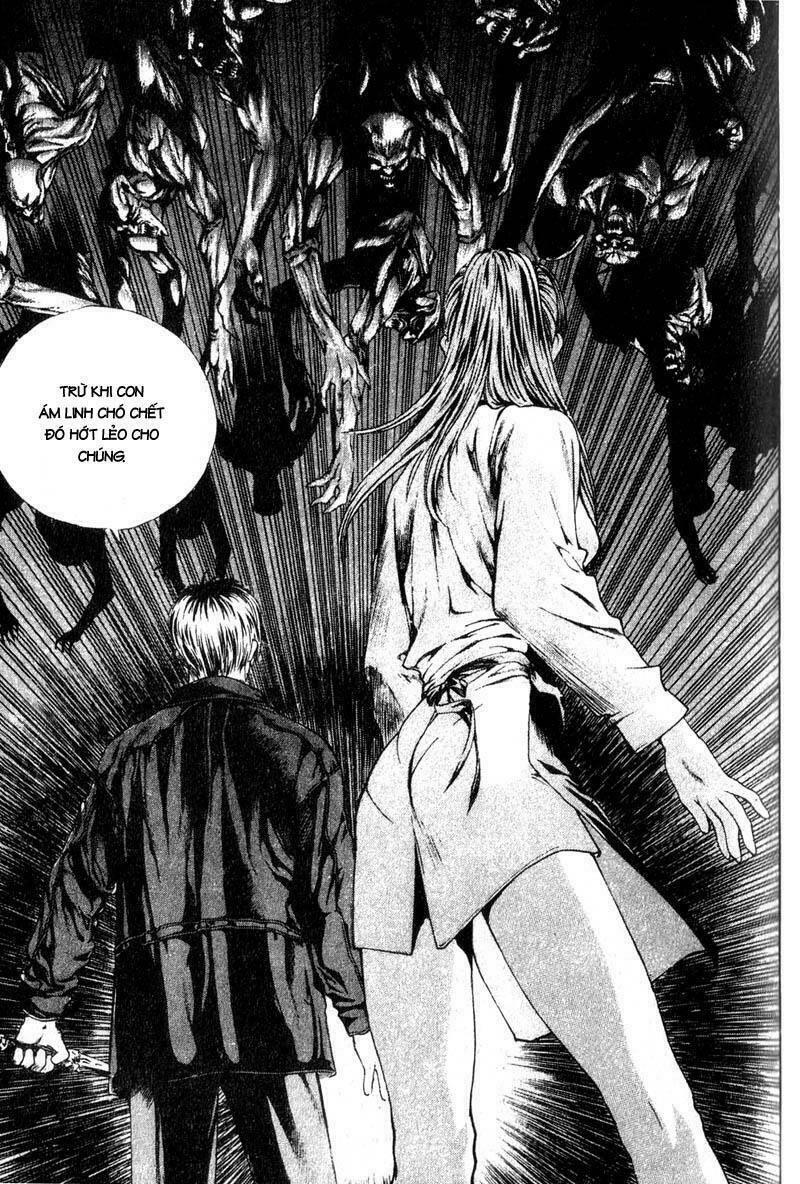 Đảo Địa Ngục: Chapter 10