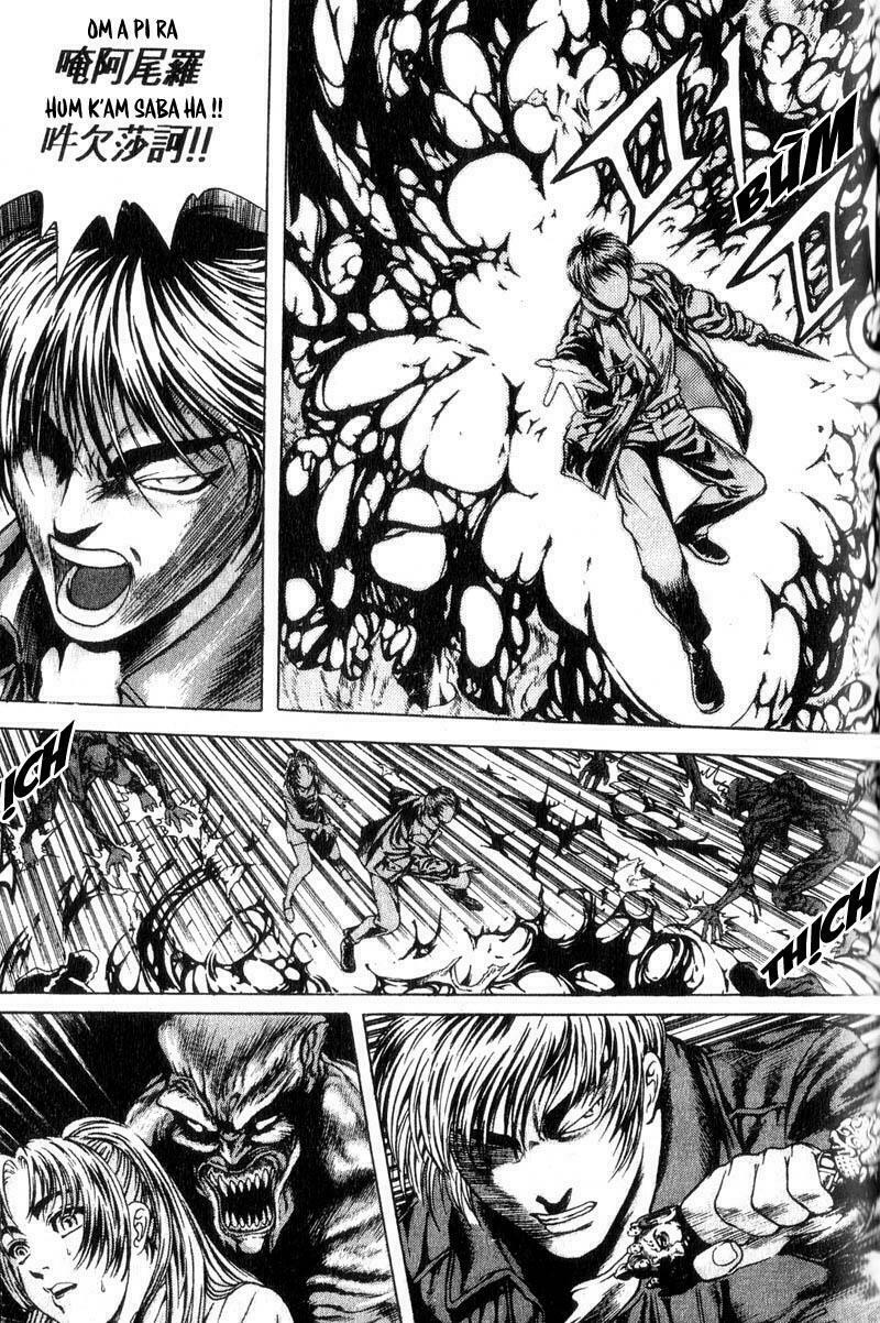 Đảo Địa Ngục: Chapter 10