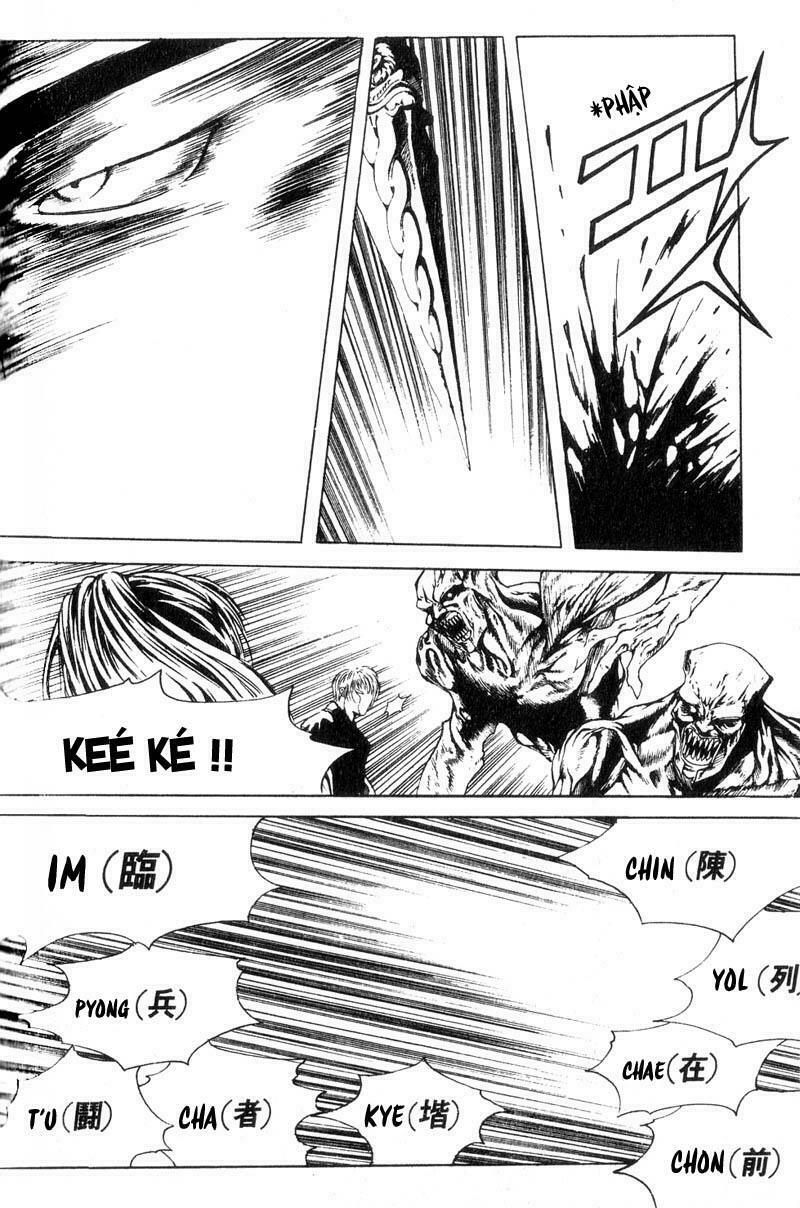 Đảo Địa Ngục: Chapter 10