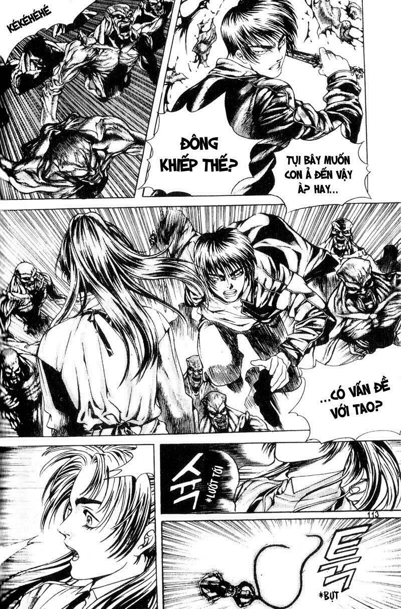 Đảo Địa Ngục: Chapter 10