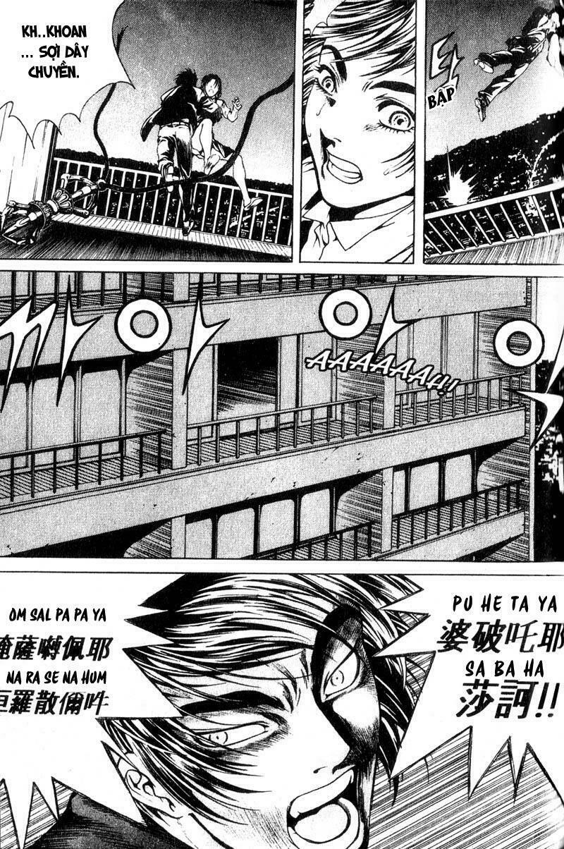 Đảo Địa Ngục: Chapter 10
