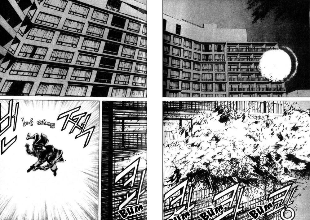 Đảo Địa Ngục: Chapter 10