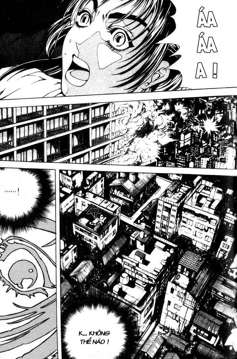 Đảo Địa Ngục: Chapter 10