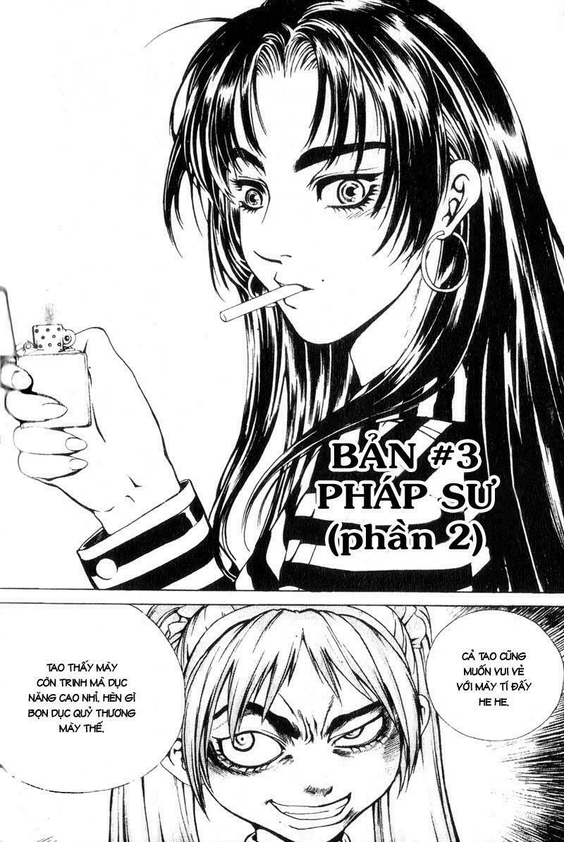 Đảo Địa Ngục: Chapter 10