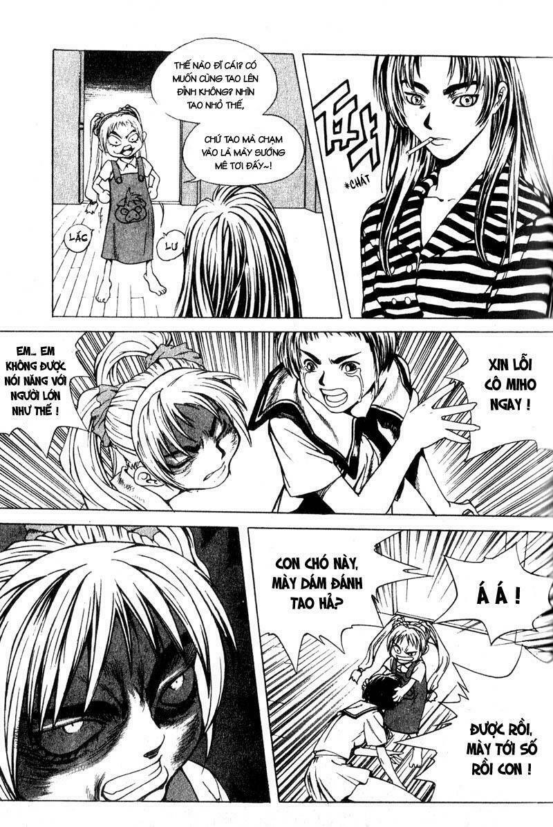 Đảo Địa Ngục: Chapter 10