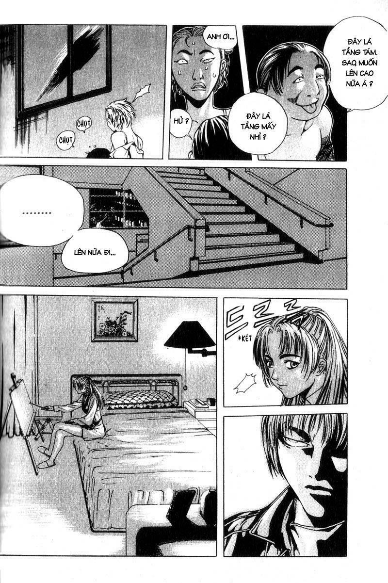 Đảo Địa Ngục: Chapter 10