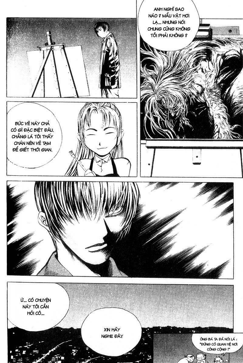 Đảo Địa Ngục: Chapter 10