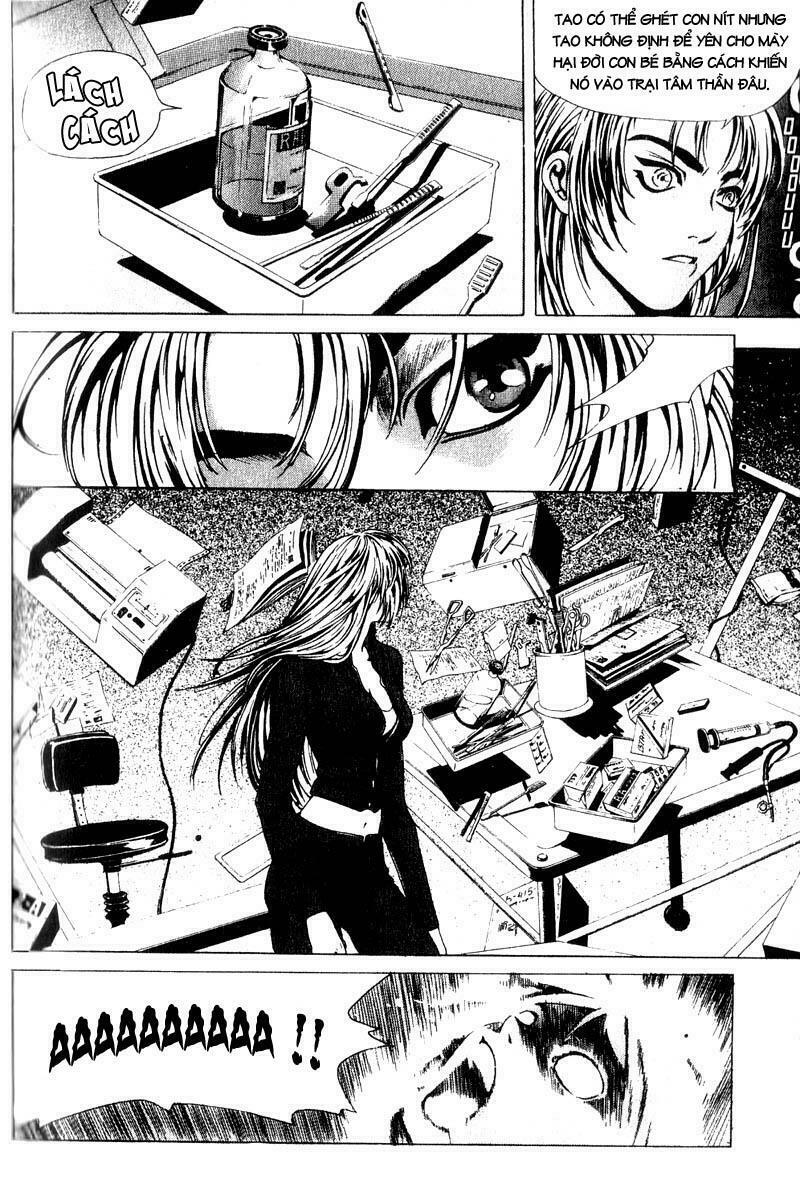 Đảo Địa Ngục: Chapter 11