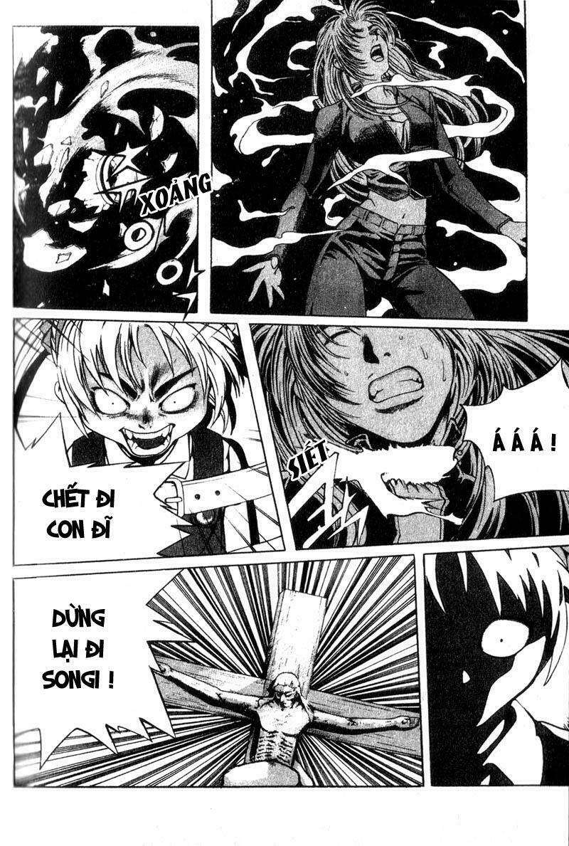 Đảo Địa Ngục: Chapter 11