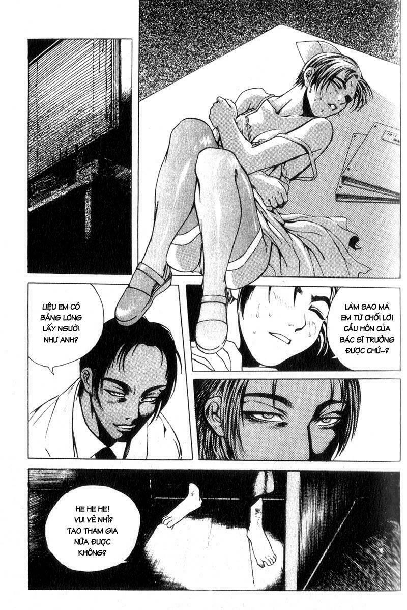 Đảo Địa Ngục: Chapter 11