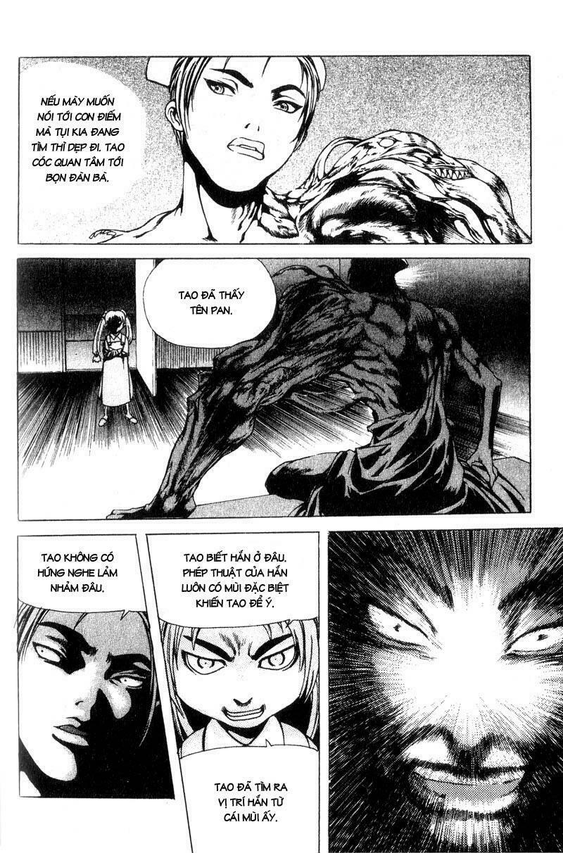 Đảo Địa Ngục: Chapter 11