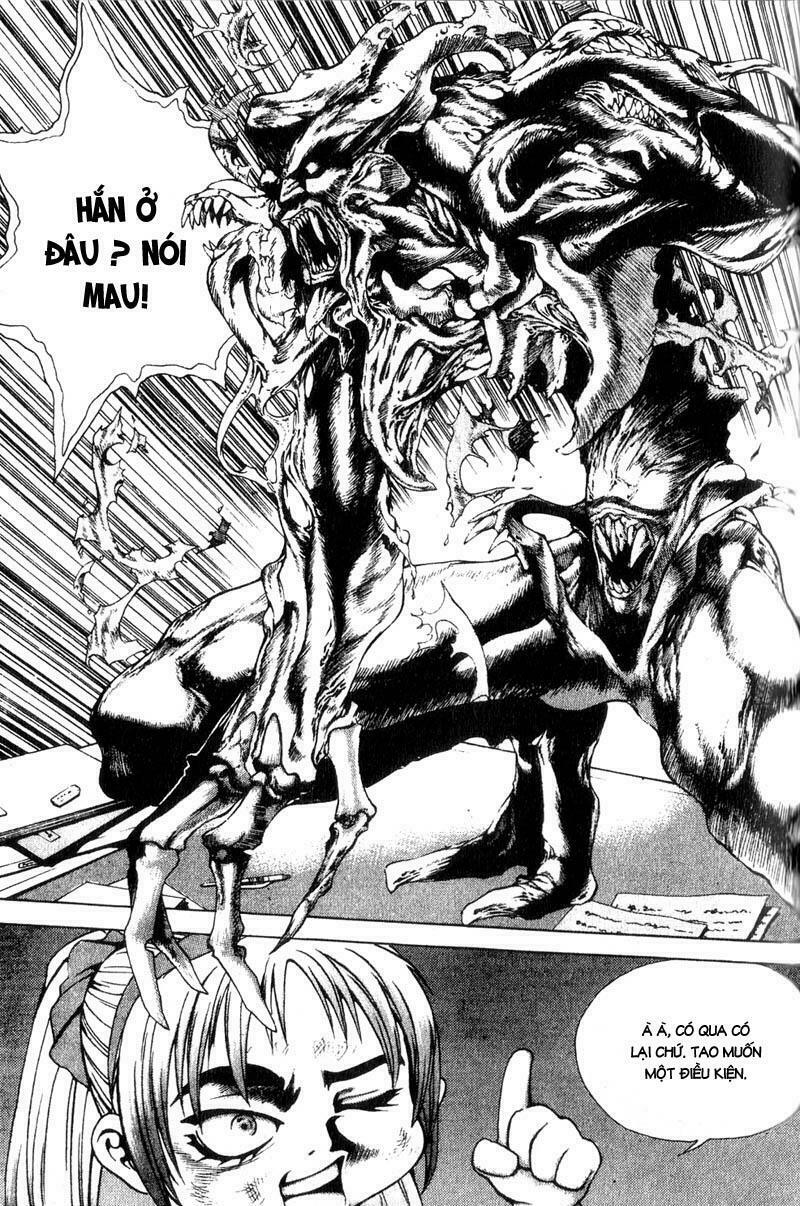 Đảo Địa Ngục: Chapter 11