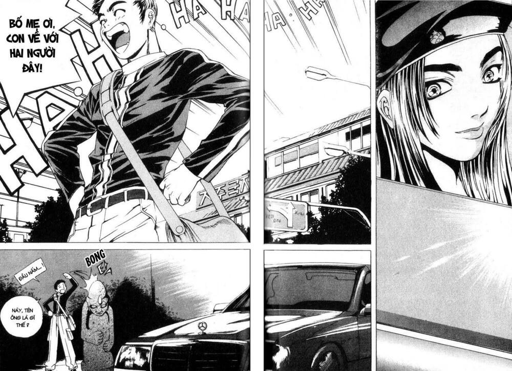 Đảo Địa Ngục: Chapter 11