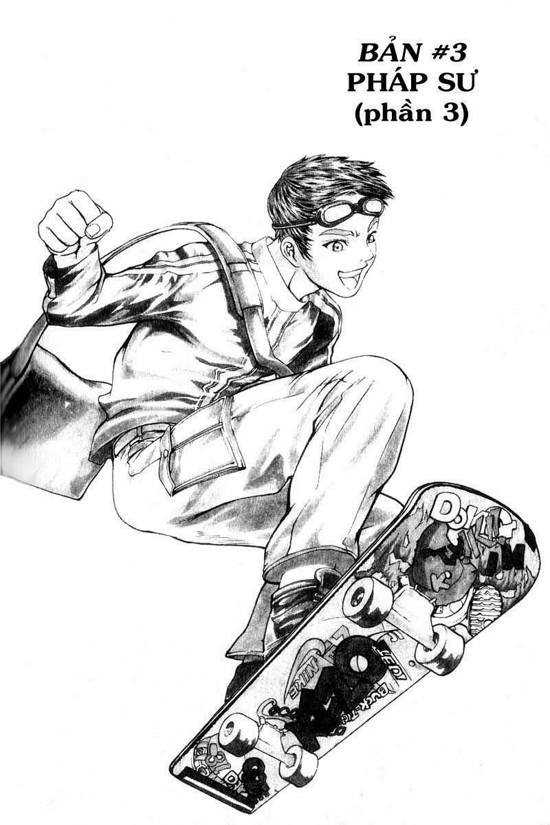 Đảo Địa Ngục: Chapter 11