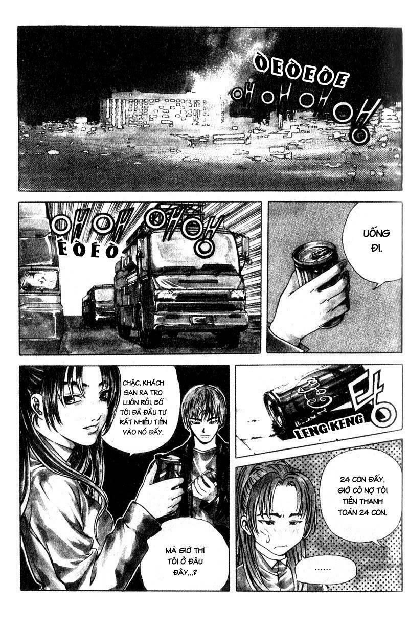 Đảo Địa Ngục: Chapter 11