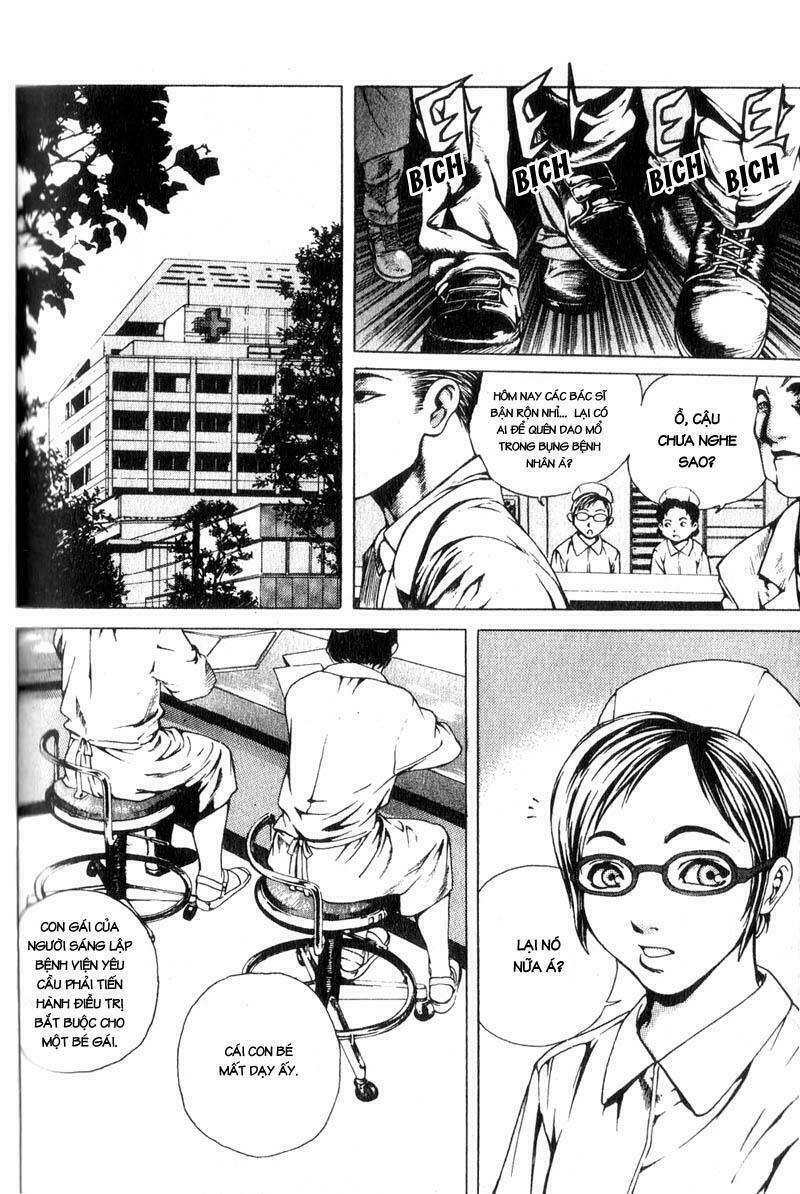 Đảo Địa Ngục: Chapter 11
