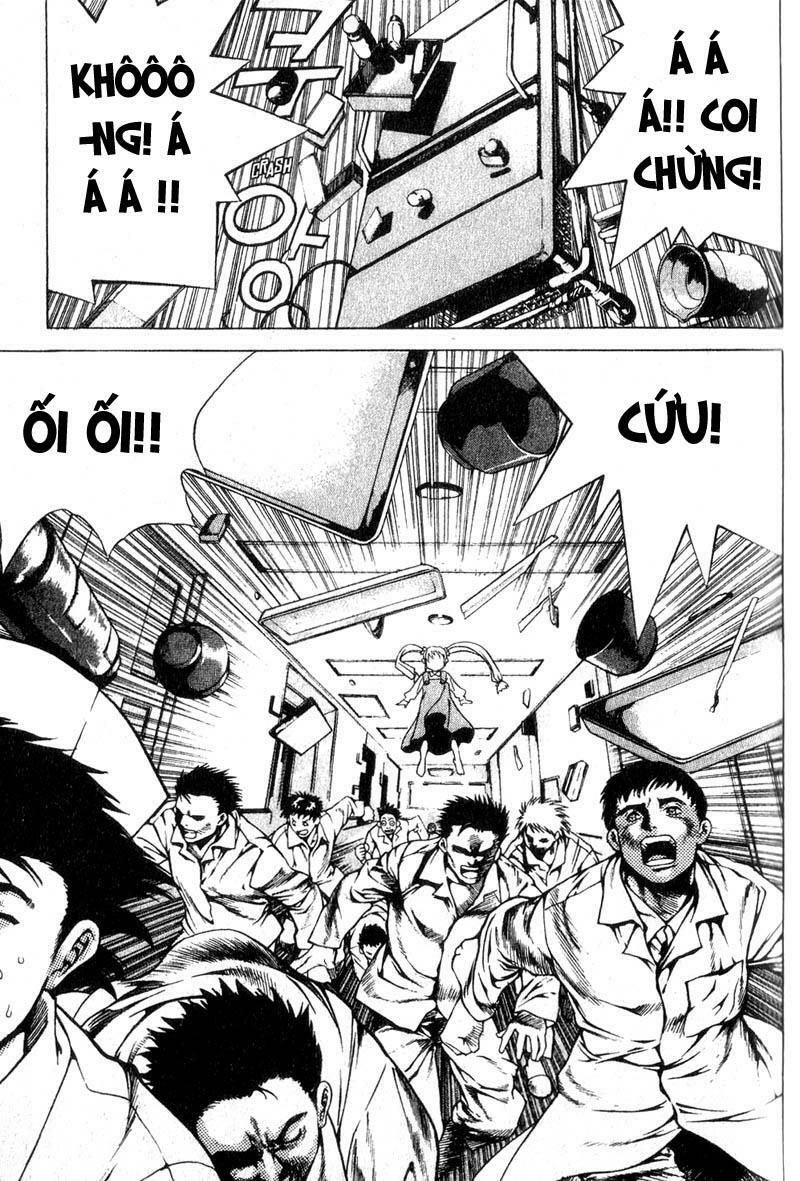 Đảo Địa Ngục: Chapter 12