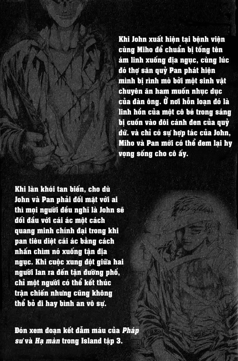 Đảo Địa Ngục: Chapter 12