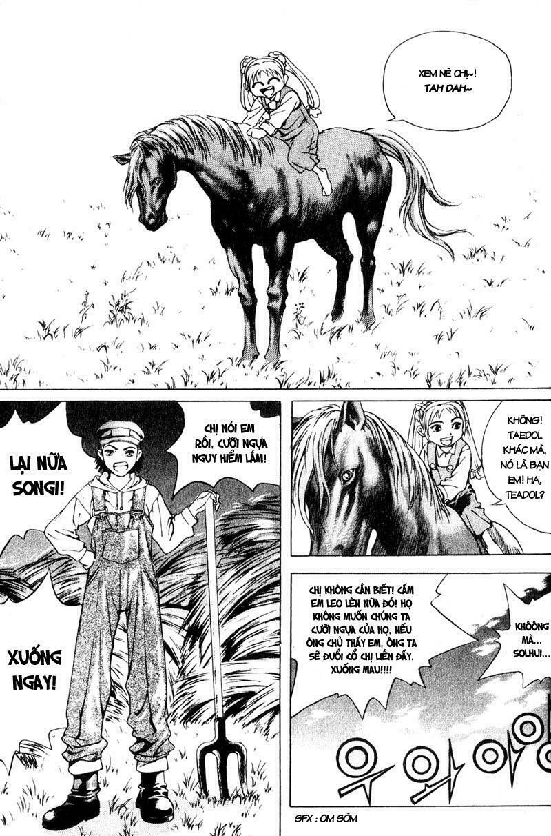 Đảo Địa Ngục: Chapter 13