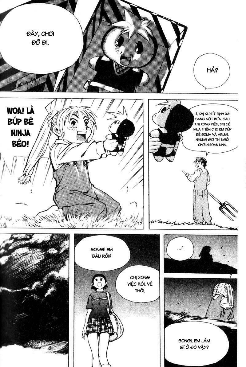 Đảo Địa Ngục: Chapter 13