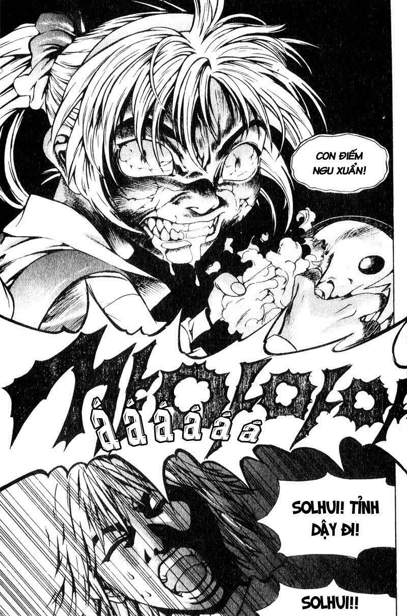 Đảo Địa Ngục: Chapter 13