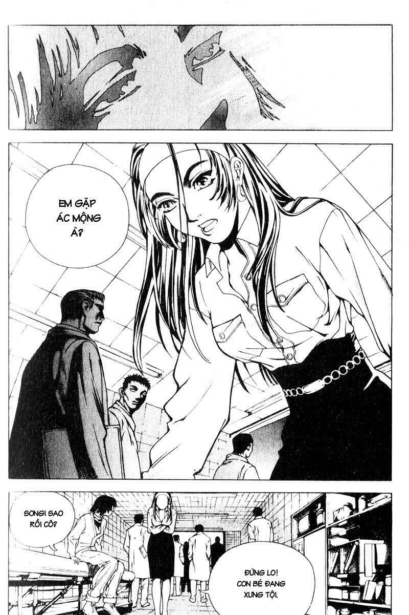 Đảo Địa Ngục: Chapter 13