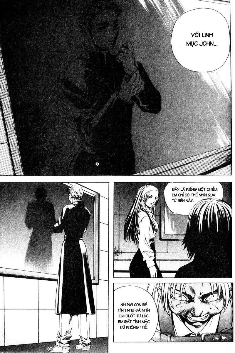 Đảo Địa Ngục: Chapter 13
