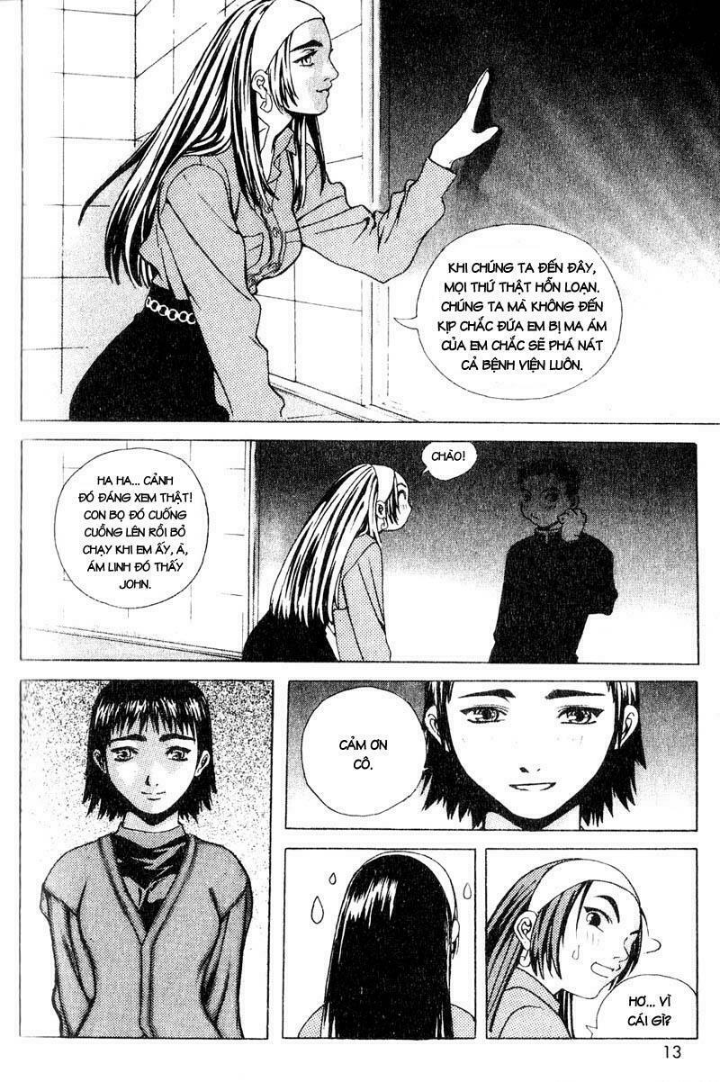 Đảo Địa Ngục: Chapter 13