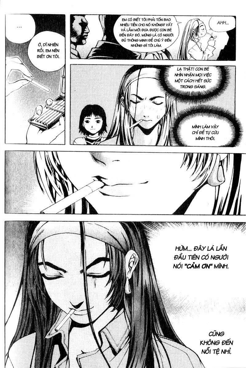 Đảo Địa Ngục: Chapter 13