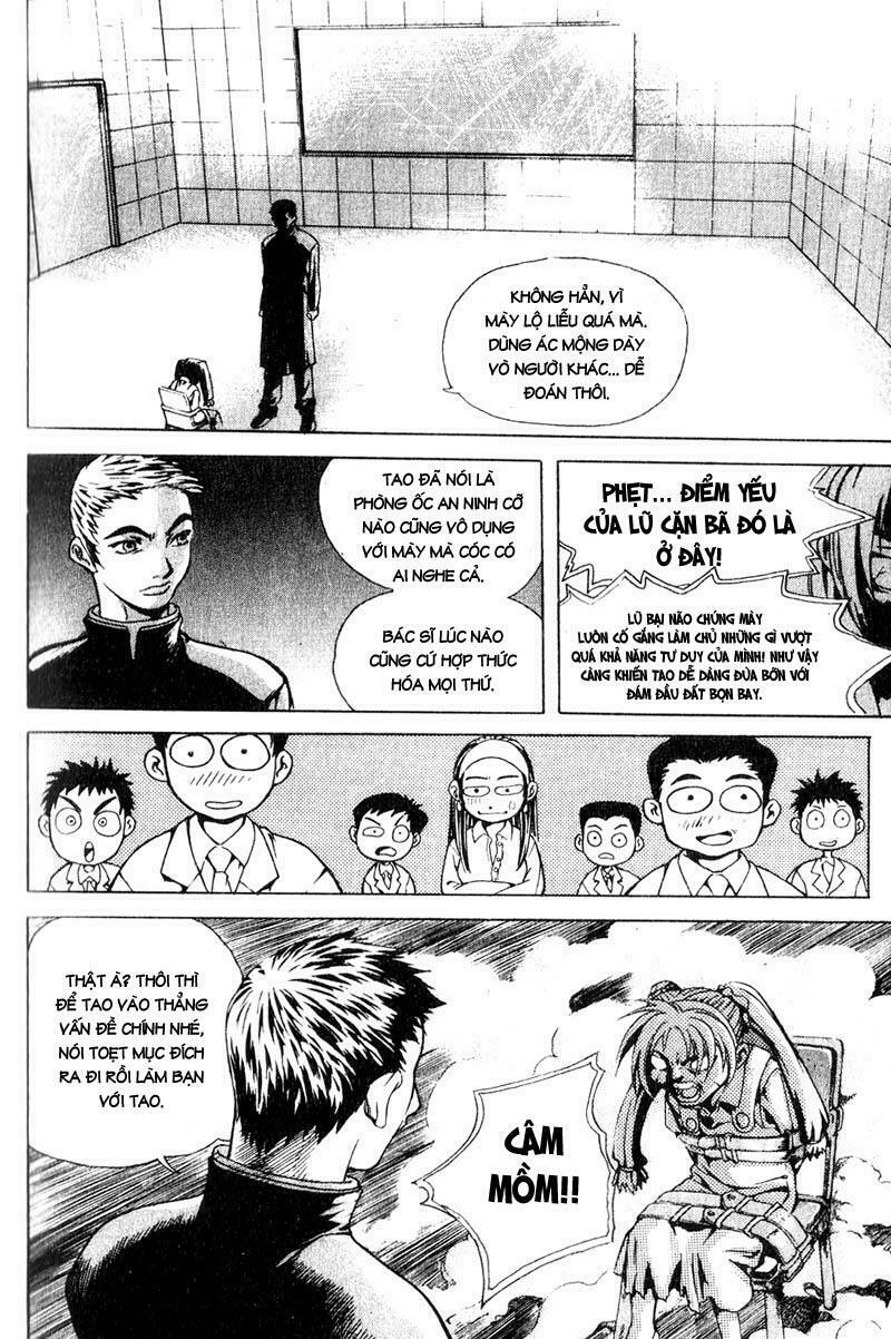 Đảo Địa Ngục: Chapter 13