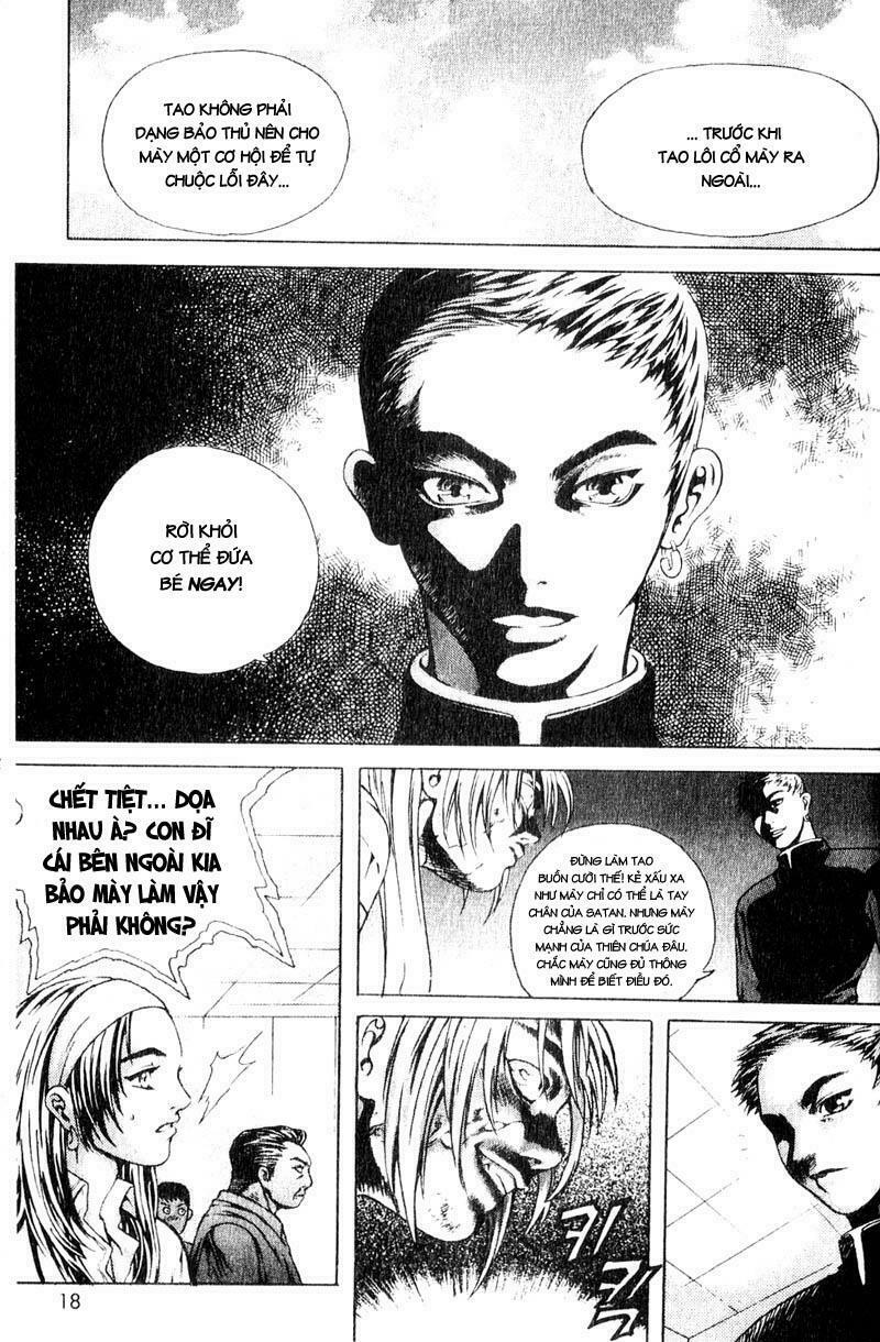 Đảo Địa Ngục: Chapter 13