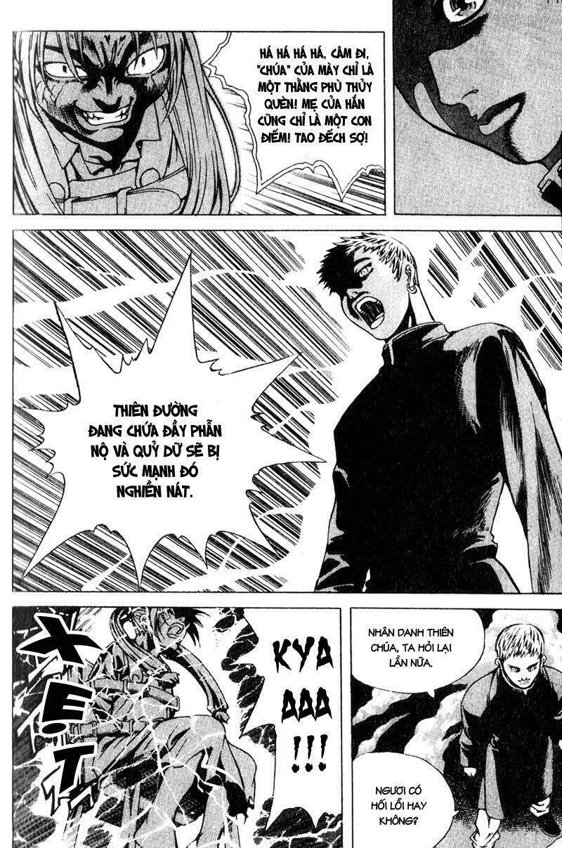 Đảo Địa Ngục: Chapter 13
