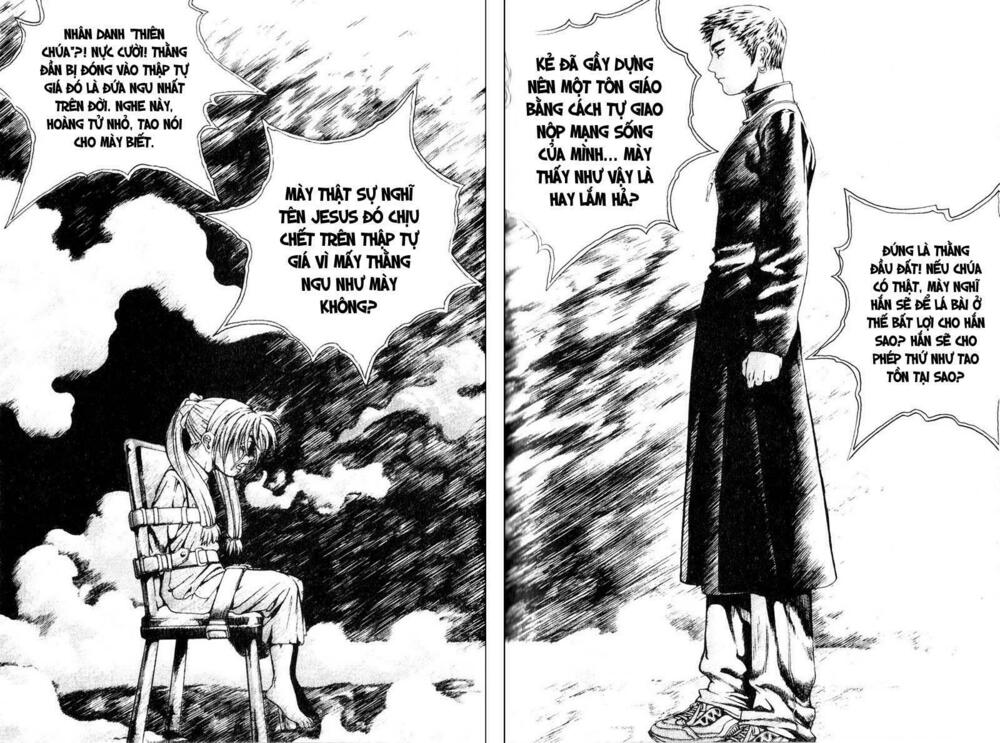 Đảo Địa Ngục: Chapter 13