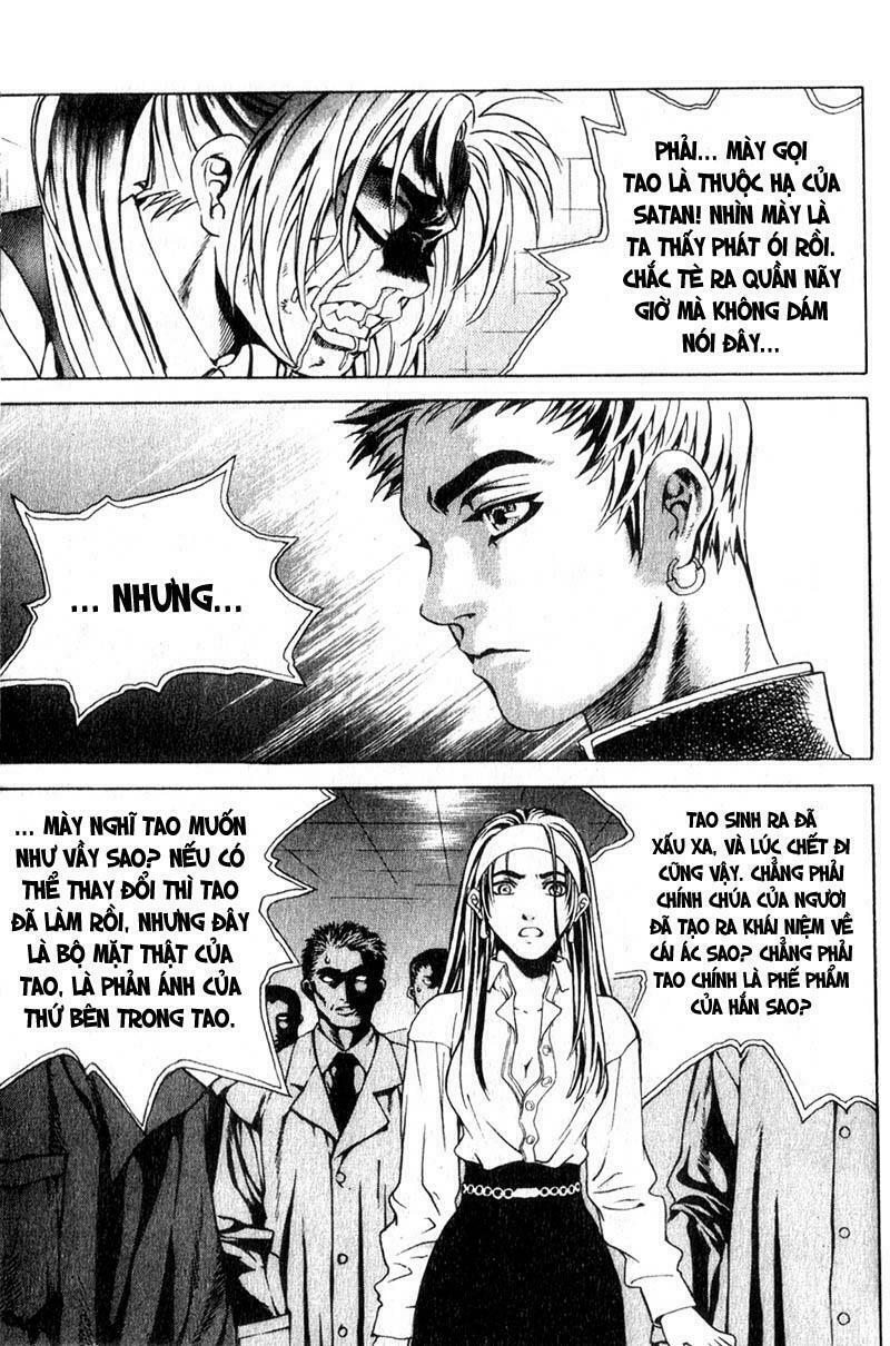 Đảo Địa Ngục: Chapter 13