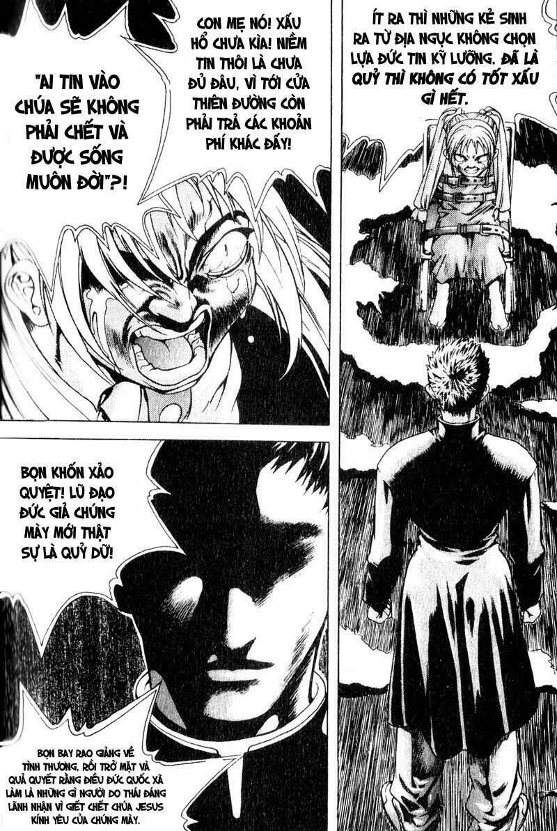 Đảo Địa Ngục: Chapter 13