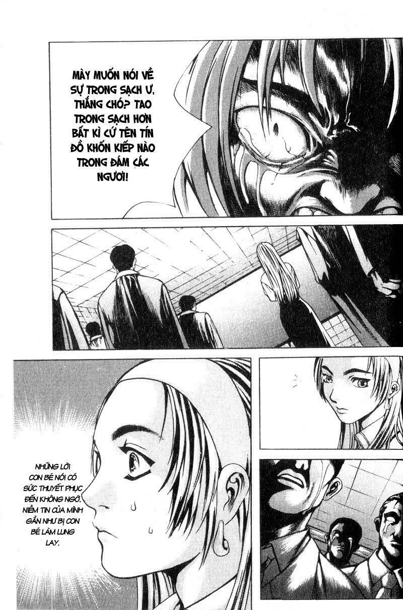 Đảo Địa Ngục: Chapter 13
