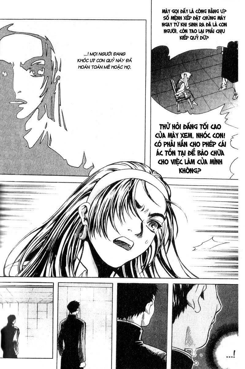 Đảo Địa Ngục: Chapter 13
