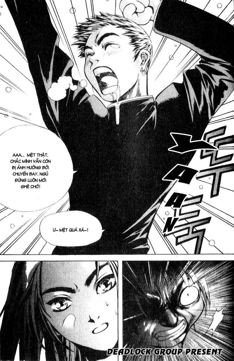 Đảo Địa Ngục: Chapter 13