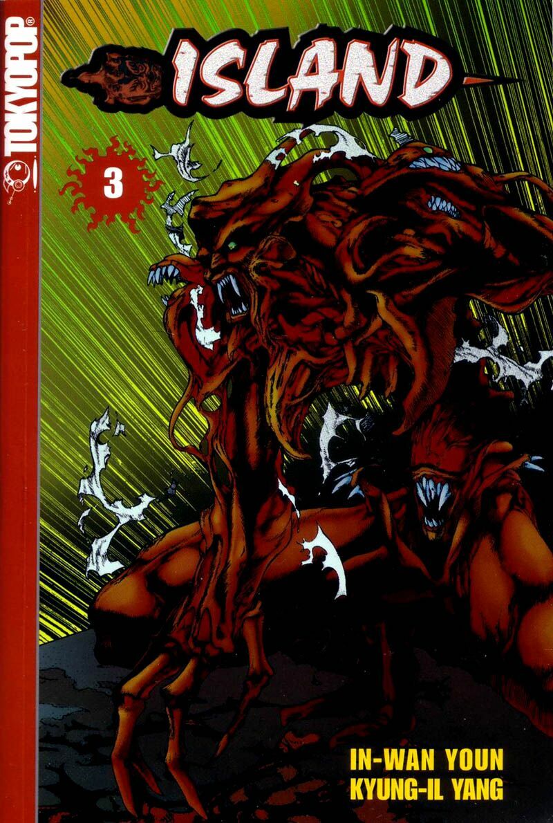 Đảo Địa Ngục: Chapter 13