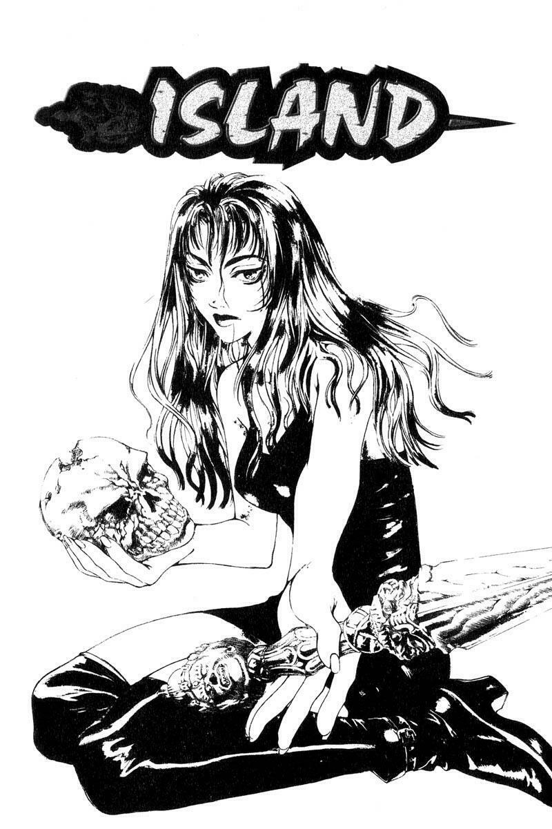 Đảo Địa Ngục: Chapter 13
