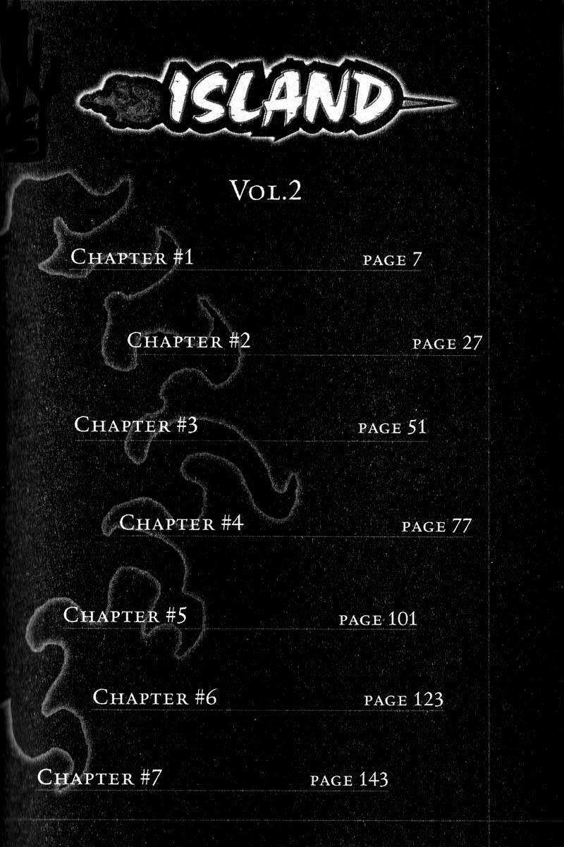 Đảo Địa Ngục: Chapter 13