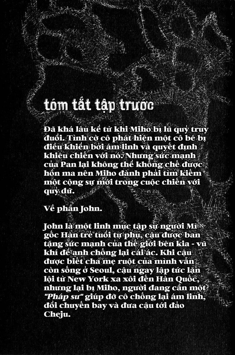 Đảo Địa Ngục: Chapter 13