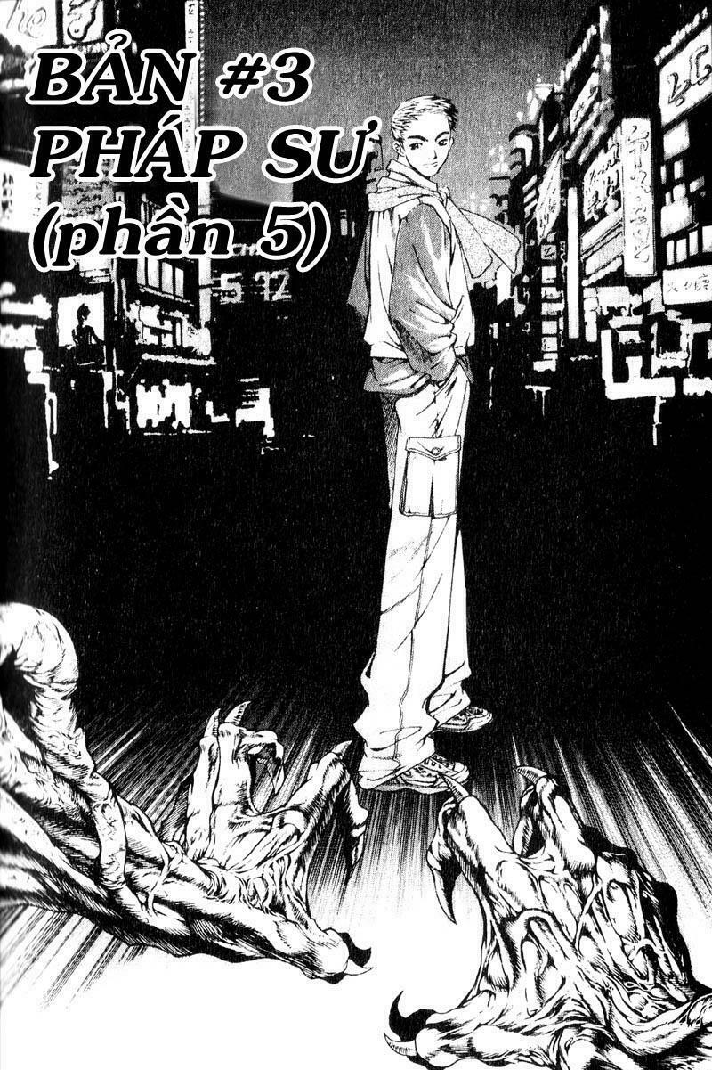 Đảo Địa Ngục: Chapter 13