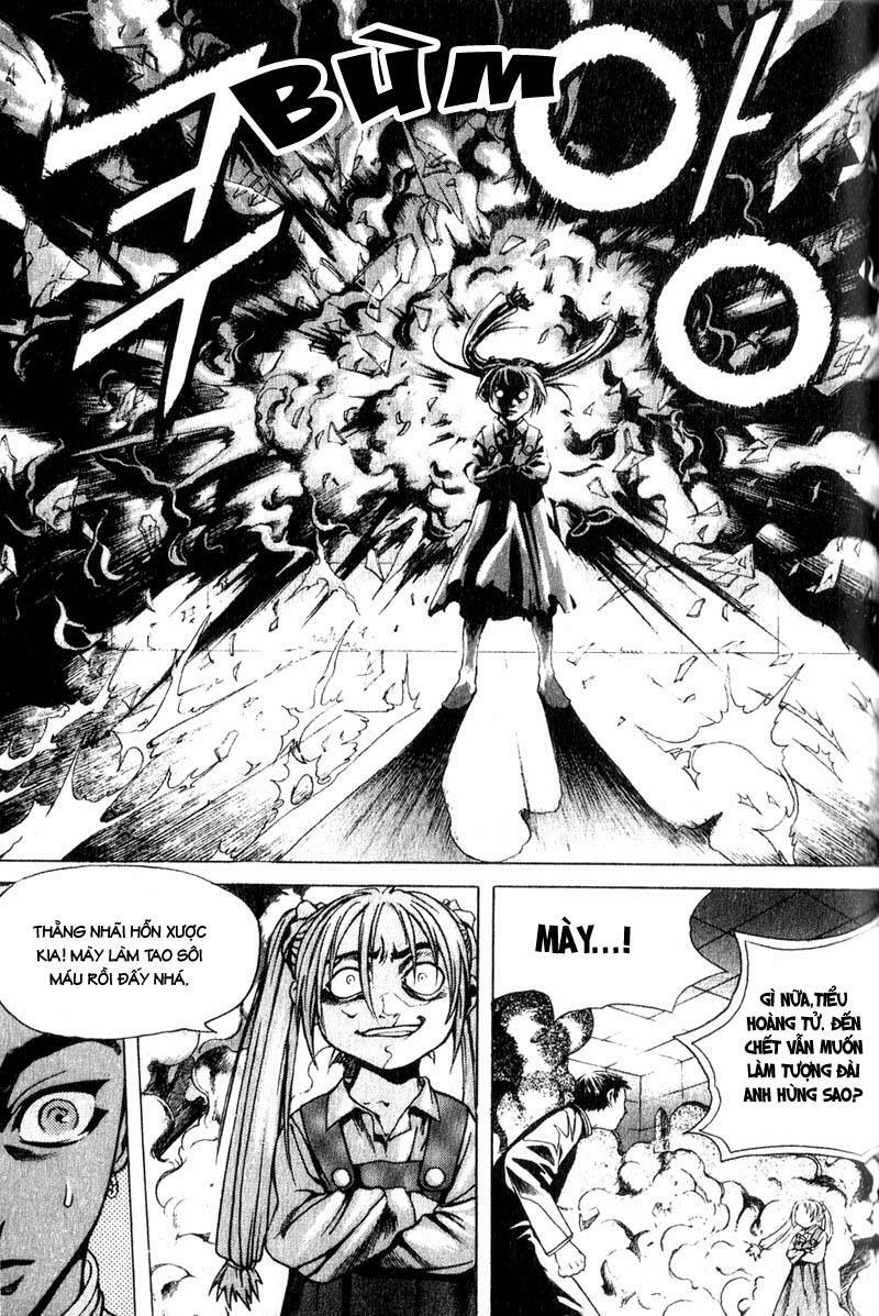Đảo Địa Ngục: Chapter 14