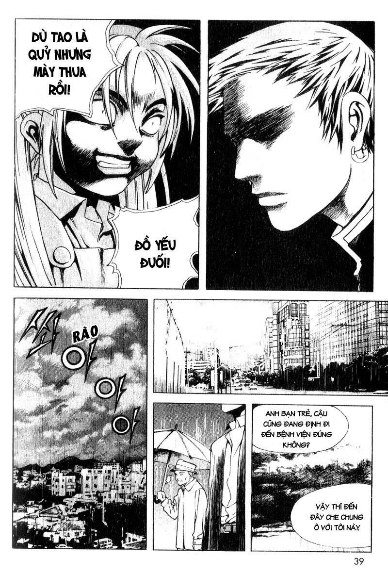 Đảo Địa Ngục: Chapter 14