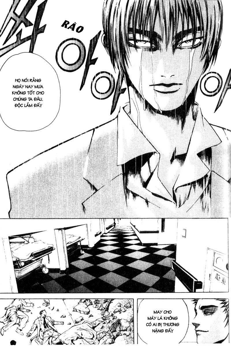 Đảo Địa Ngục: Chapter 14
