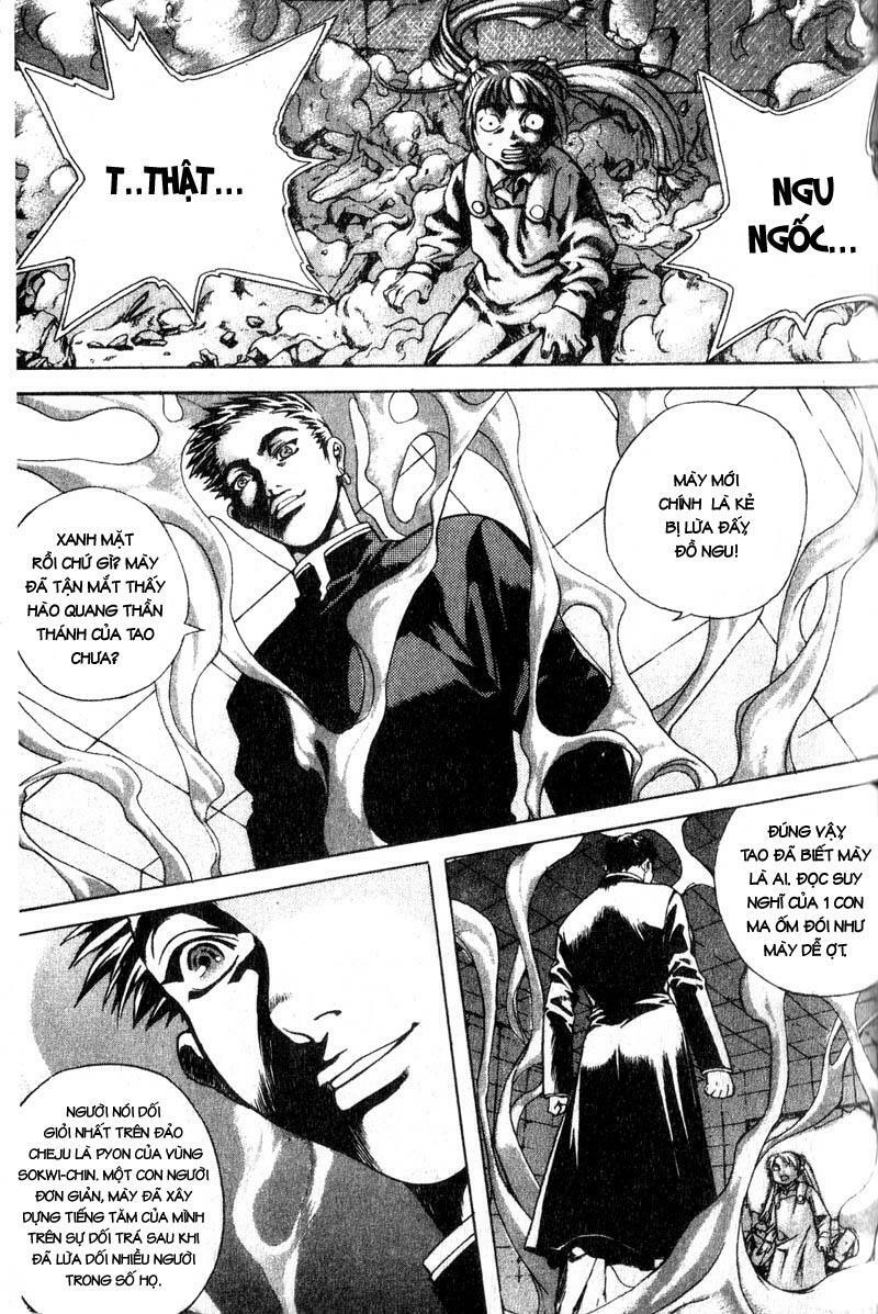 Đảo Địa Ngục: Chapter 14