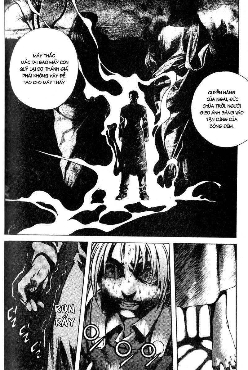 Đảo Địa Ngục: Chapter 14